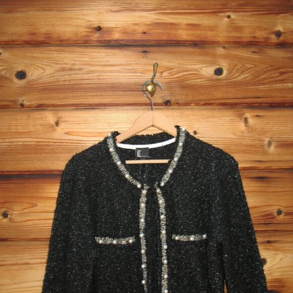 NWT Love Token Wool Blend Cardigan - Picture 7 of 12